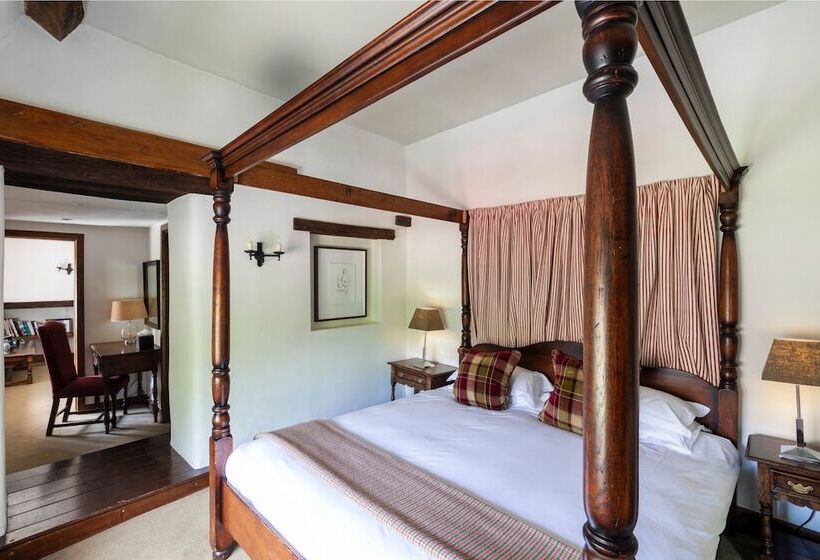 فندق فئة نجمة واحدة Old Swan