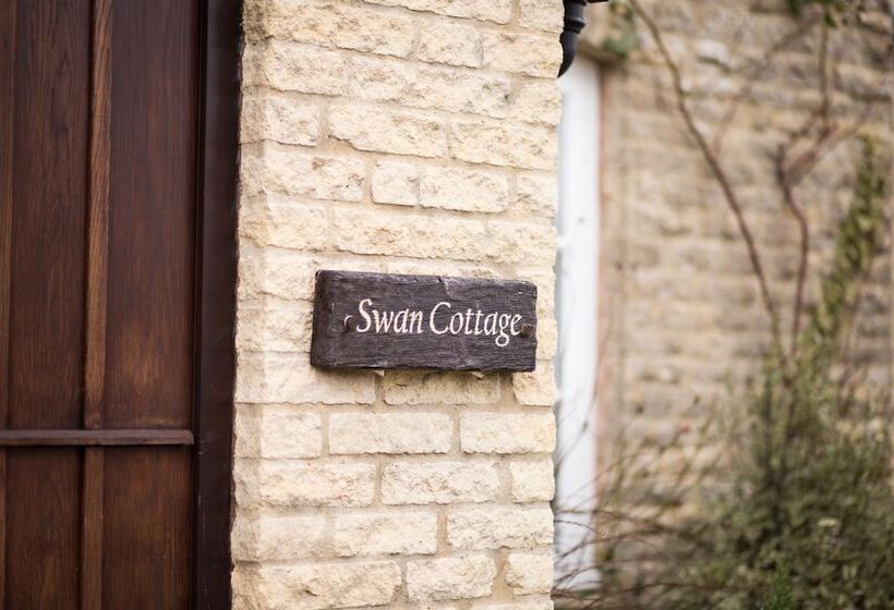 فندق فئة نجمة واحدة Old Swan