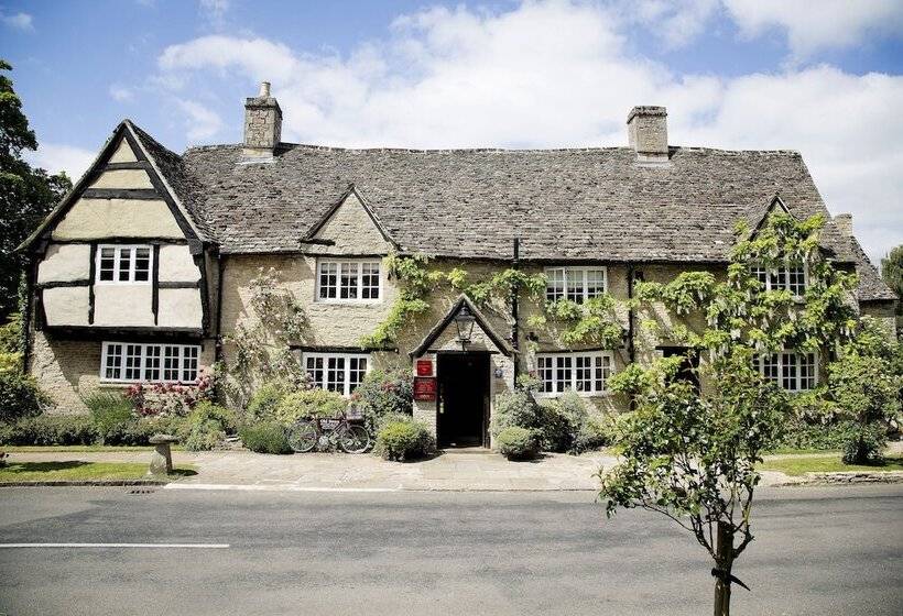 فندق فئة نجمة واحدة Old Swan