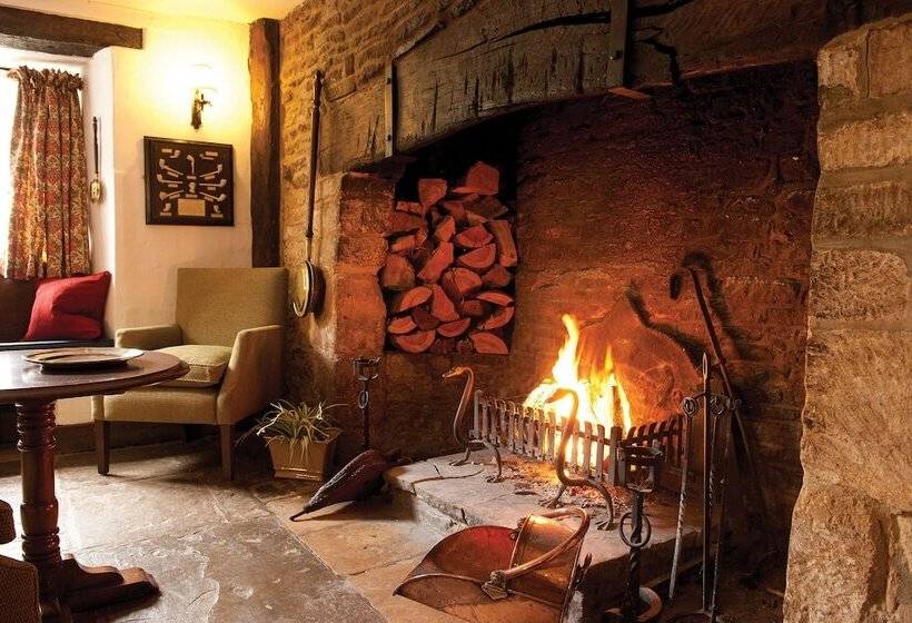 فندق فئة نجمة واحدة Old Swan