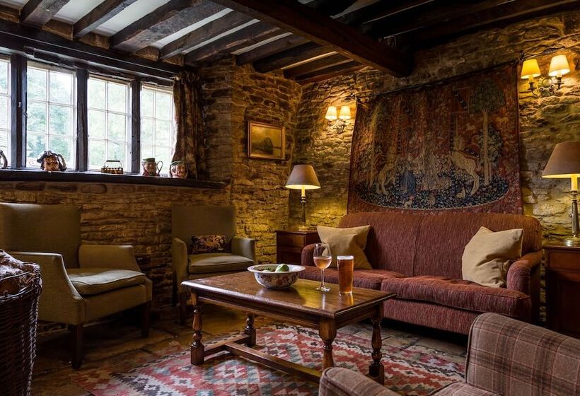 فندق فئة نجمة واحدة Old Swan