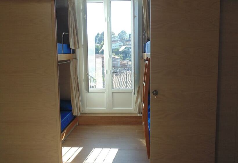 Hostel Albergue O Mesón