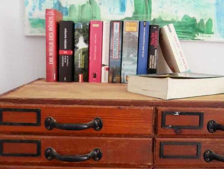 Hostel Feriennest Haus Braunfels