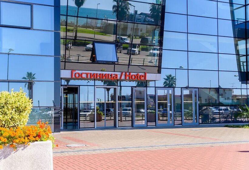 Hostel Terminal Adler