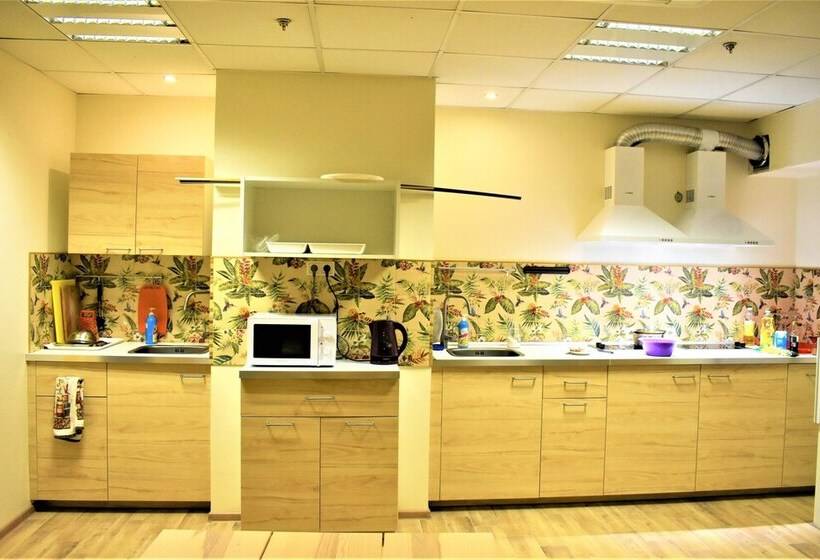 Hostel Terminal Adler