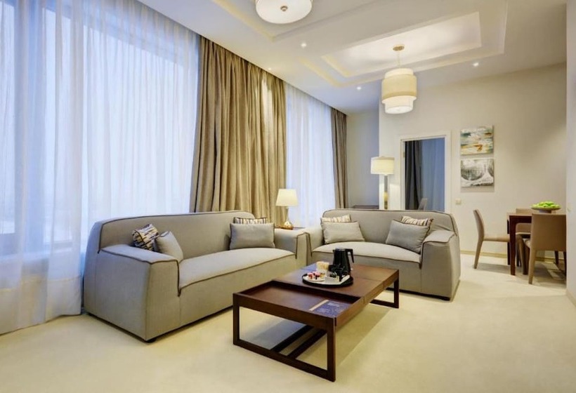 호텔 Apartments By Palmira Business Club