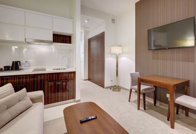 호텔 Apartments By Palmira Business Club