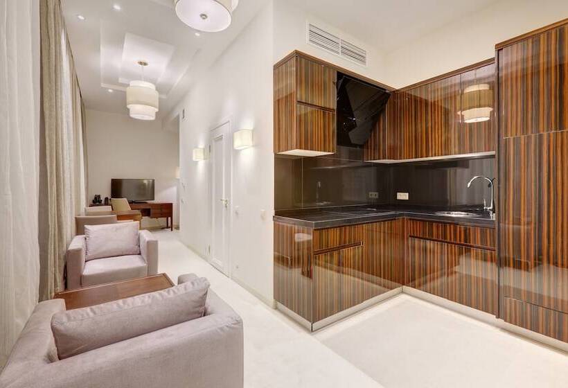 호텔 Apartments By Palmira Business Club