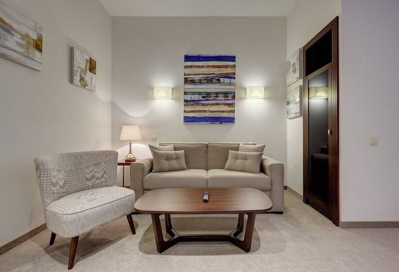 호텔 Apartments By Palmira Business Club