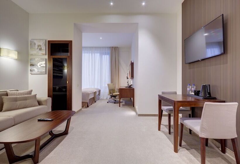 호텔 Apartments By Palmira Business Club