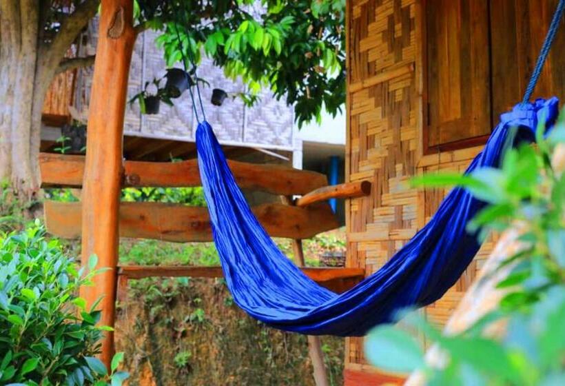 בית מלון כפרי Asama Bungalow