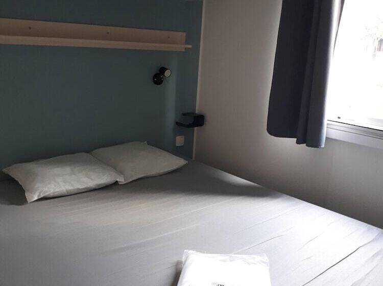 Отель Camping Des Bondons