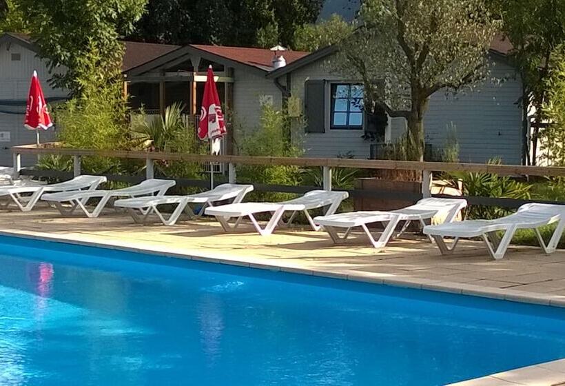 호텔 Camping Du Lac