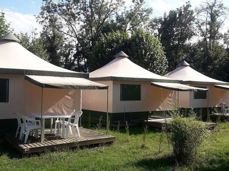 호텔 Camping Du Lac