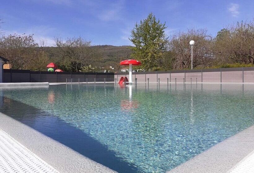 호텔 Camping Du Lac