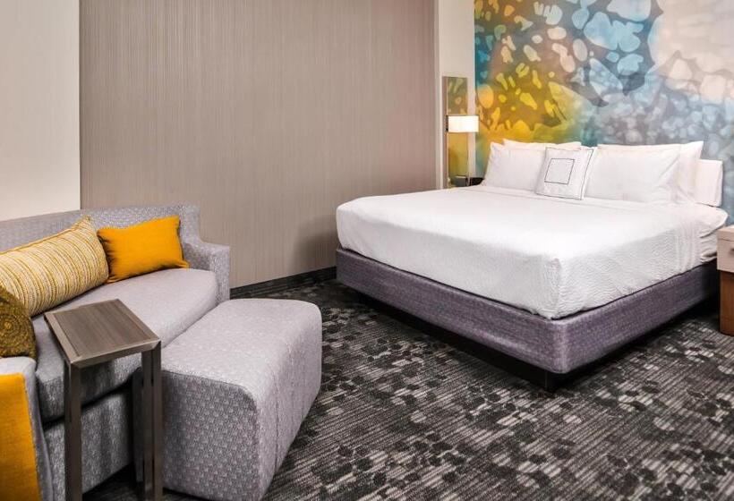 בית מלון כפרי Courtyard By Marriott Charlotte Northlake