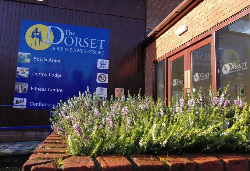 فندق The Dorset Golf