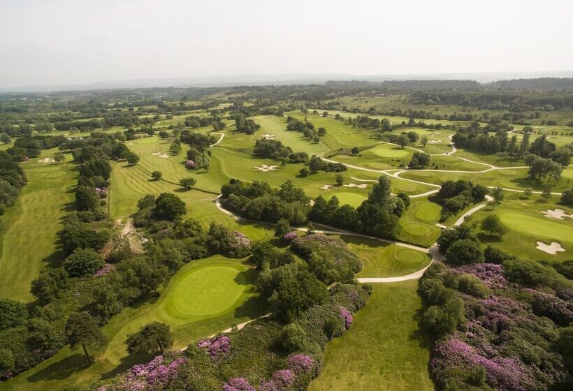 فندق The Dorset Golf