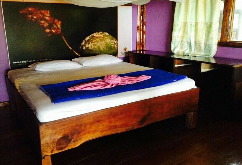 Отель Freeda Resort Koh Jum