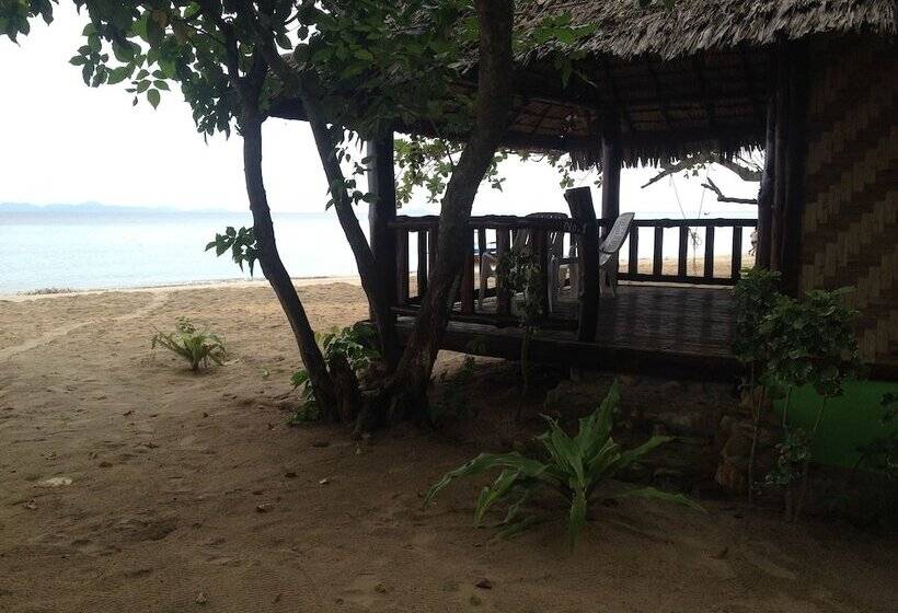 בית מלון כפרי Freeda Resort Koh Jum