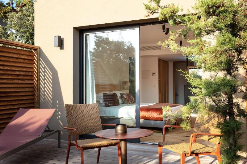 酒店 Hôtel Et Spa Version Maquis Citadelle