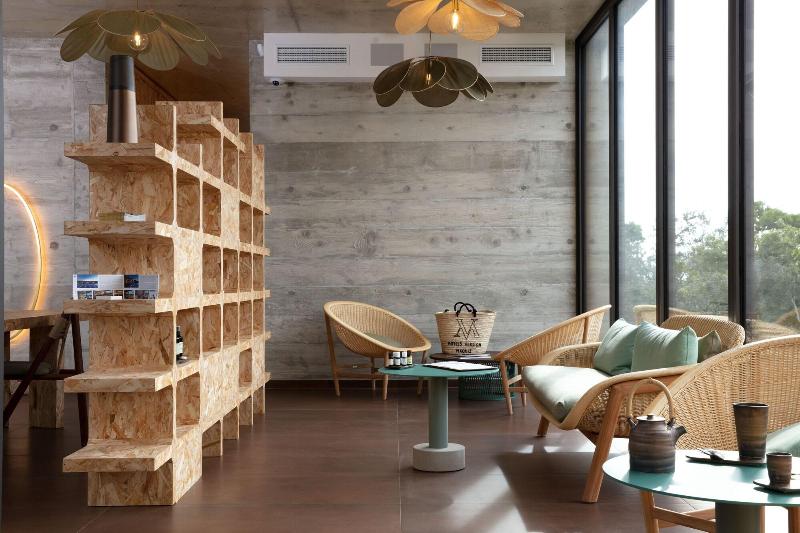 酒店 Hôtel Et Spa Version Maquis Citadelle