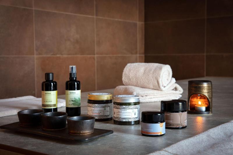 酒店 Hôtel Et Spa Version Maquis Citadelle