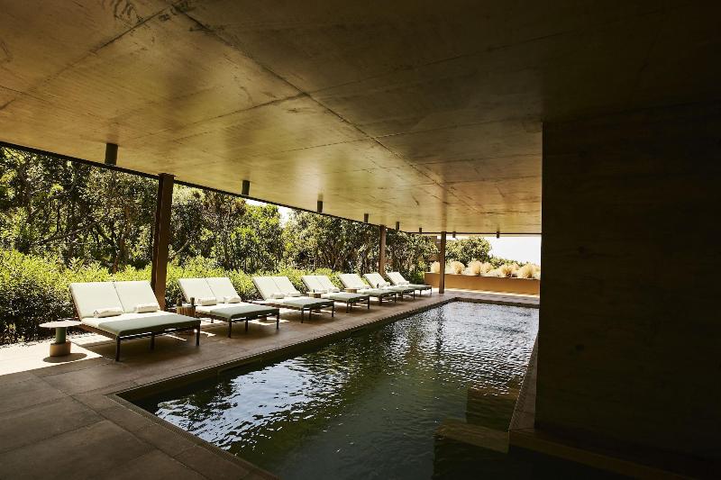 酒店 Hôtel Et Spa Version Maquis Citadelle