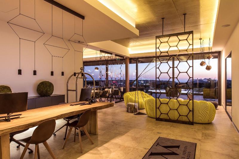 酒店 Hôtel Et Spa Version Maquis Citadelle