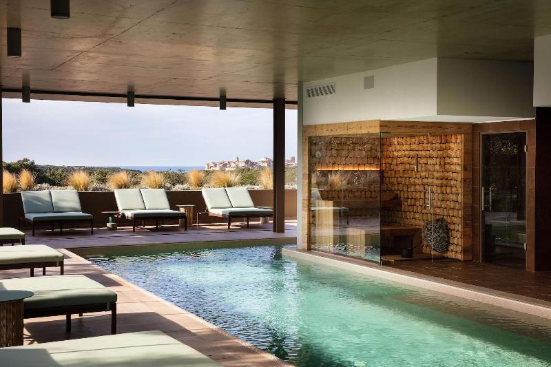 酒店 Hôtel Et Spa Version Maquis Citadelle