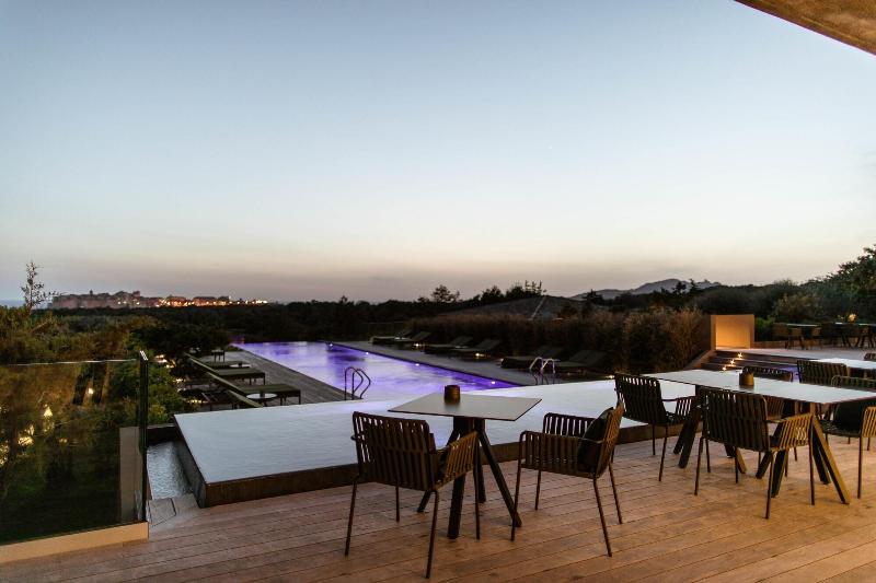 酒店 Hôtel Et Spa Version Maquis Citadelle