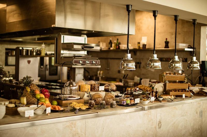 酒店 Hôtel Et Spa Version Maquis Citadelle