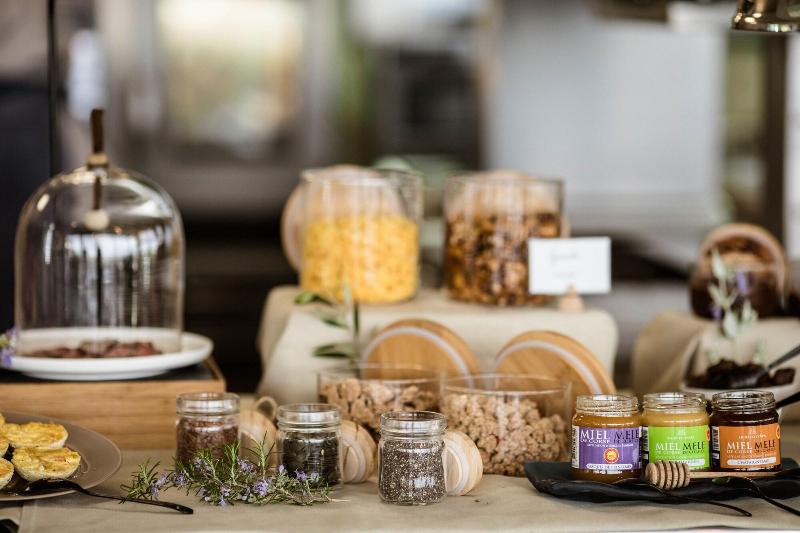 酒店 Hôtel Et Spa Version Maquis Citadelle