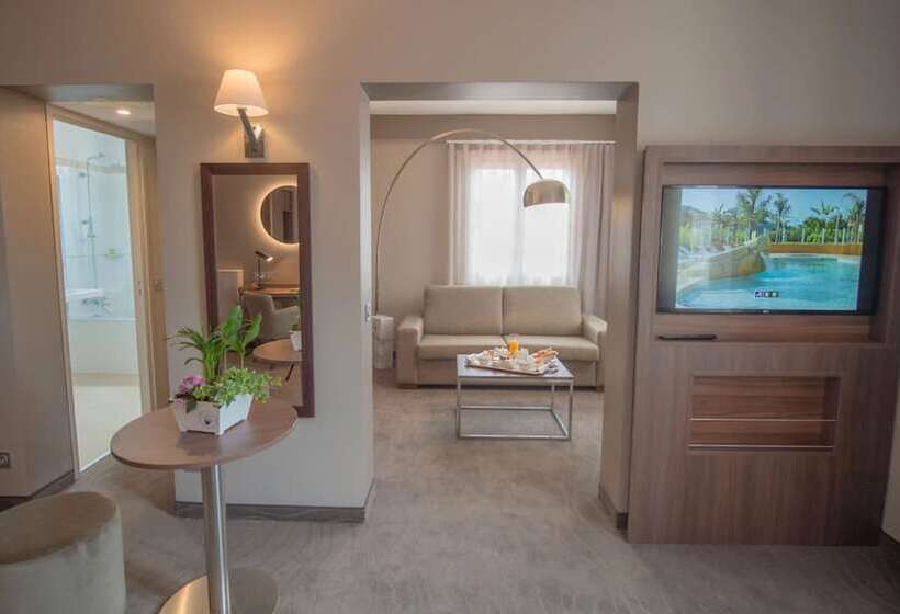 酒店 Hôtel Lou Castelet