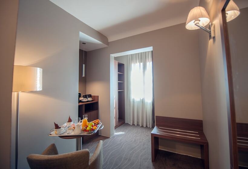 酒店 Hôtel Lou Castelet