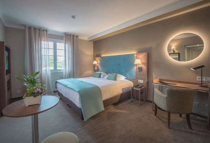 酒店 Hôtel Lou Castelet