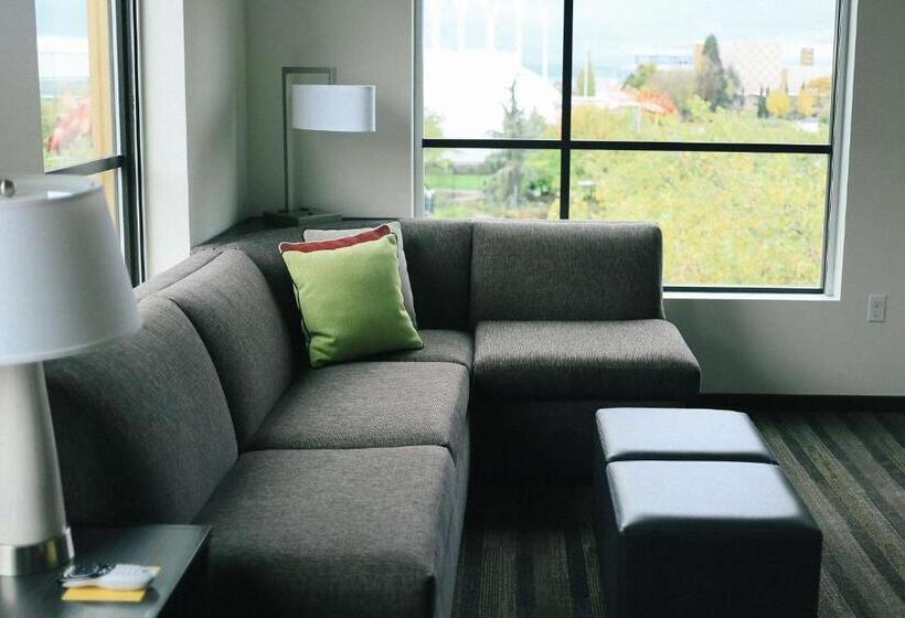 فندق Hyatt House Indianapolis Fishers