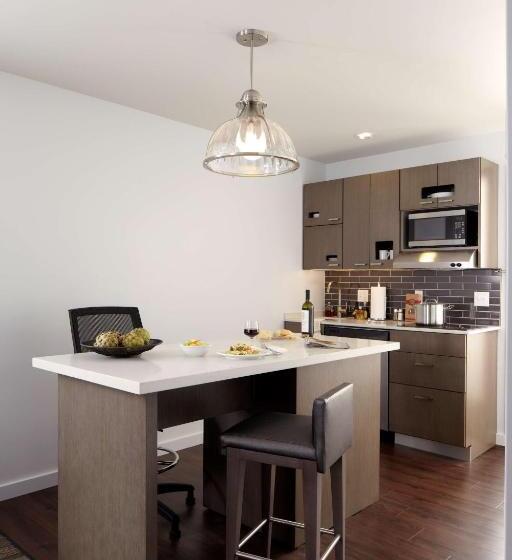 فندق Hyatt House Indianapolis Fishers