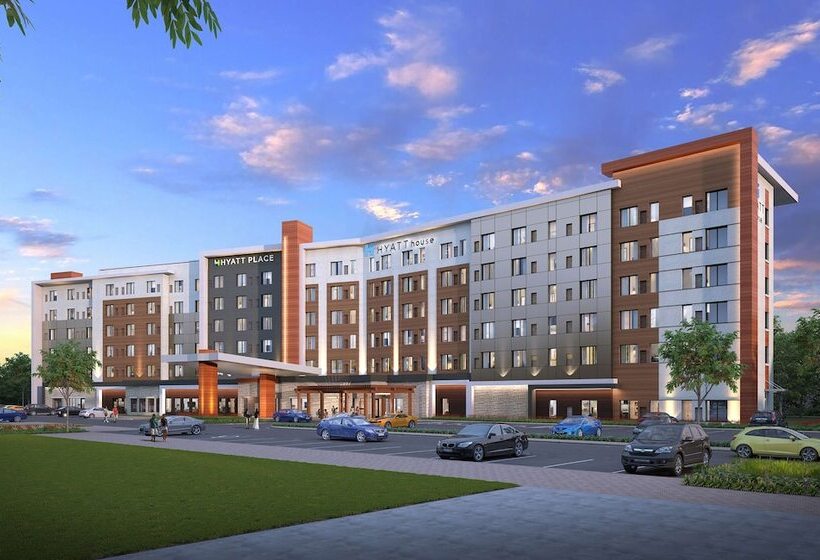 فندق Hyatt House Indianapolis Fishers