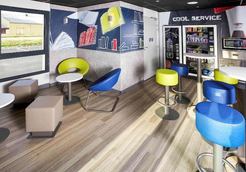 酒店 Ibis Budget Pontarlier