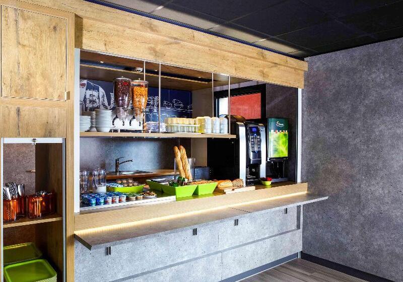 酒店 Ibis Budget Pontarlier