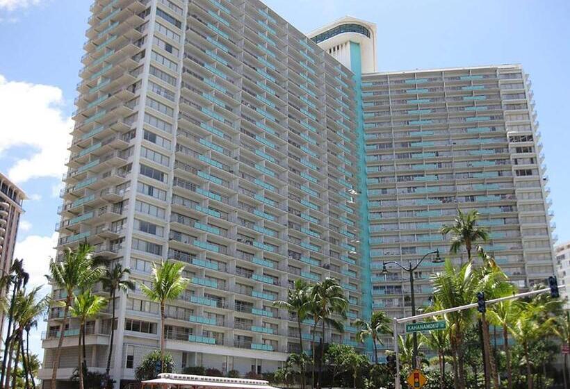 בית מלון כפרי Ilikai Lite