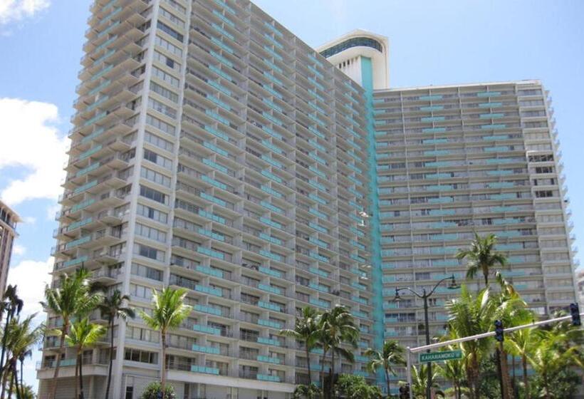 בית מלון כפרי Ilikai Lite