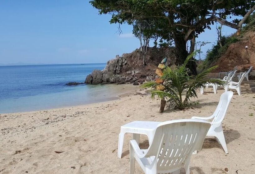 בית מלון כפרי Kohjum Sea Beach Resort