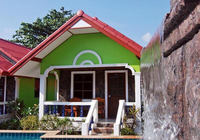 호텔 Lanta Nature Beach Resort