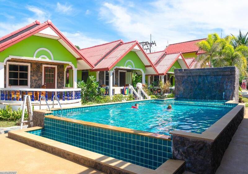 호텔 Lanta Nature Beach Resort