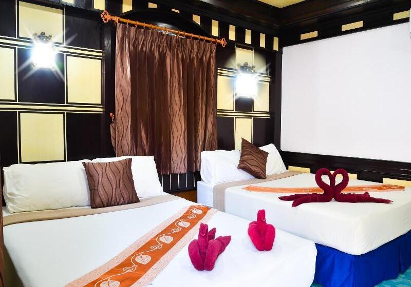 호텔 Lanta Nature Beach Resort