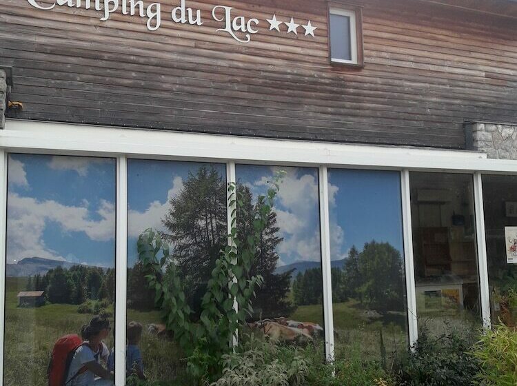 호텔 Camping Du Lac