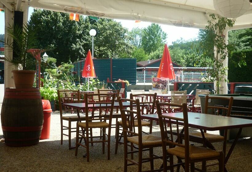 호텔 Camping Du Lac