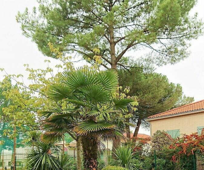 فندق Mobil Home Trois Chambres